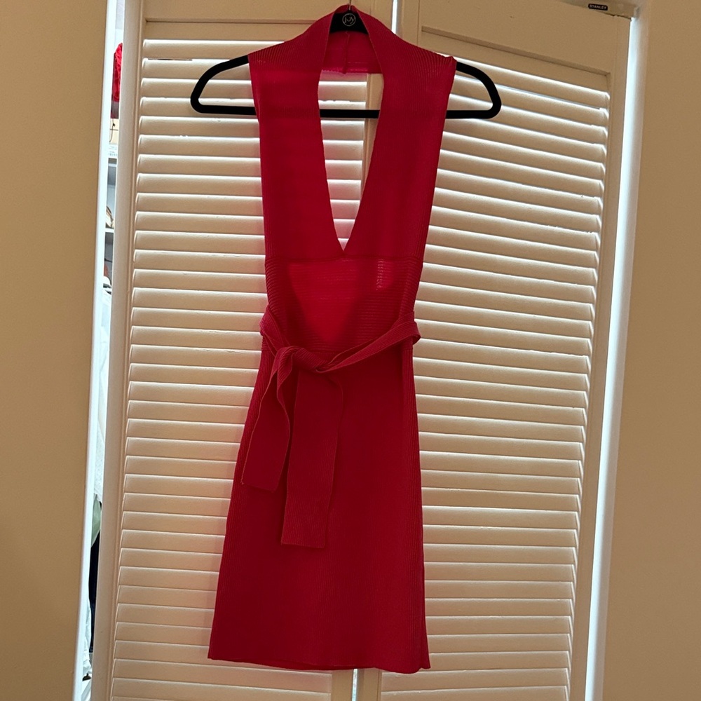 Dilvin Knit Dress